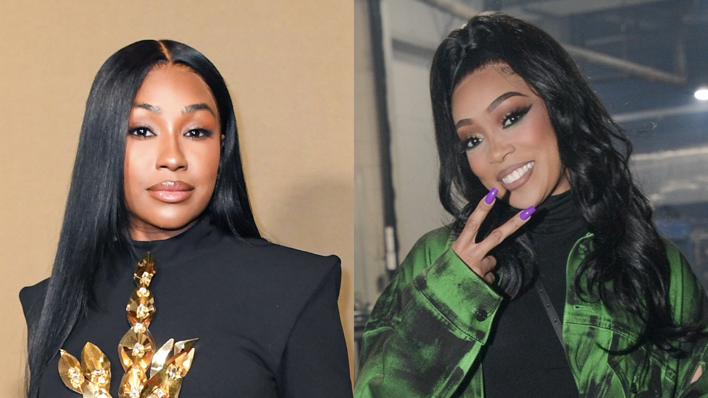 Yung Miami Appreciates Monica’s Support for ‘Spend Dat’
