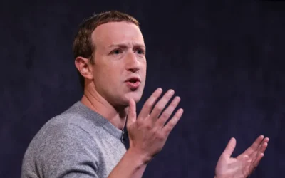 Ad Revenue Growth: Meta Faces Rising AI Concerns