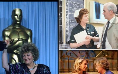 Brenda Fricker, ‘Home Alone 2’ Star, Passes Away at 81