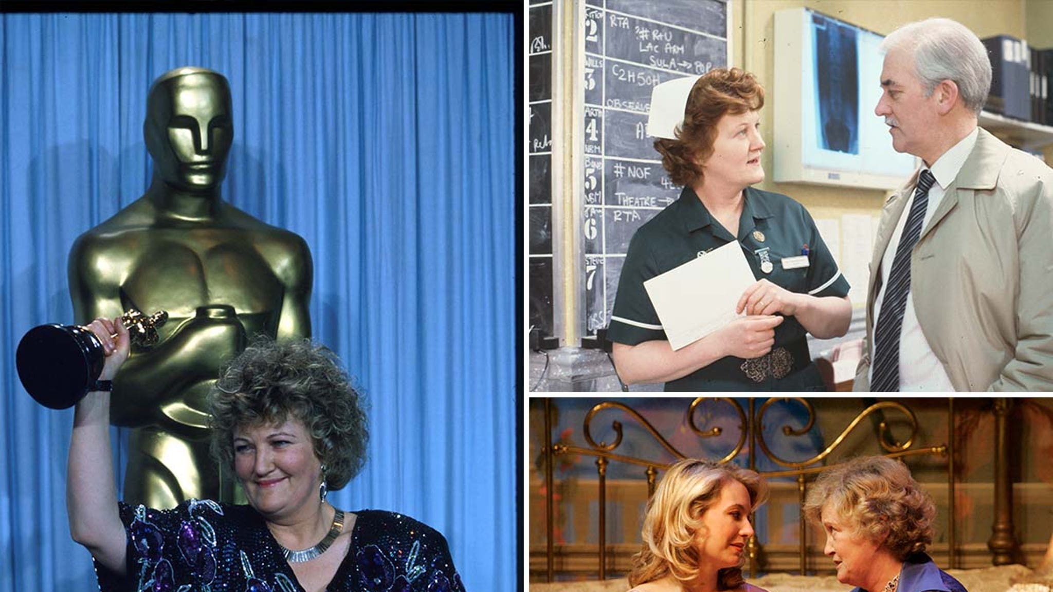 Brenda Fricker, ‘Home Alone 2’ Star, Passes Away at 81