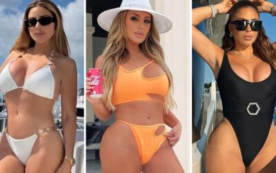 Larsa Pippen Celebrates 52nd Birthday with Hot Shots!