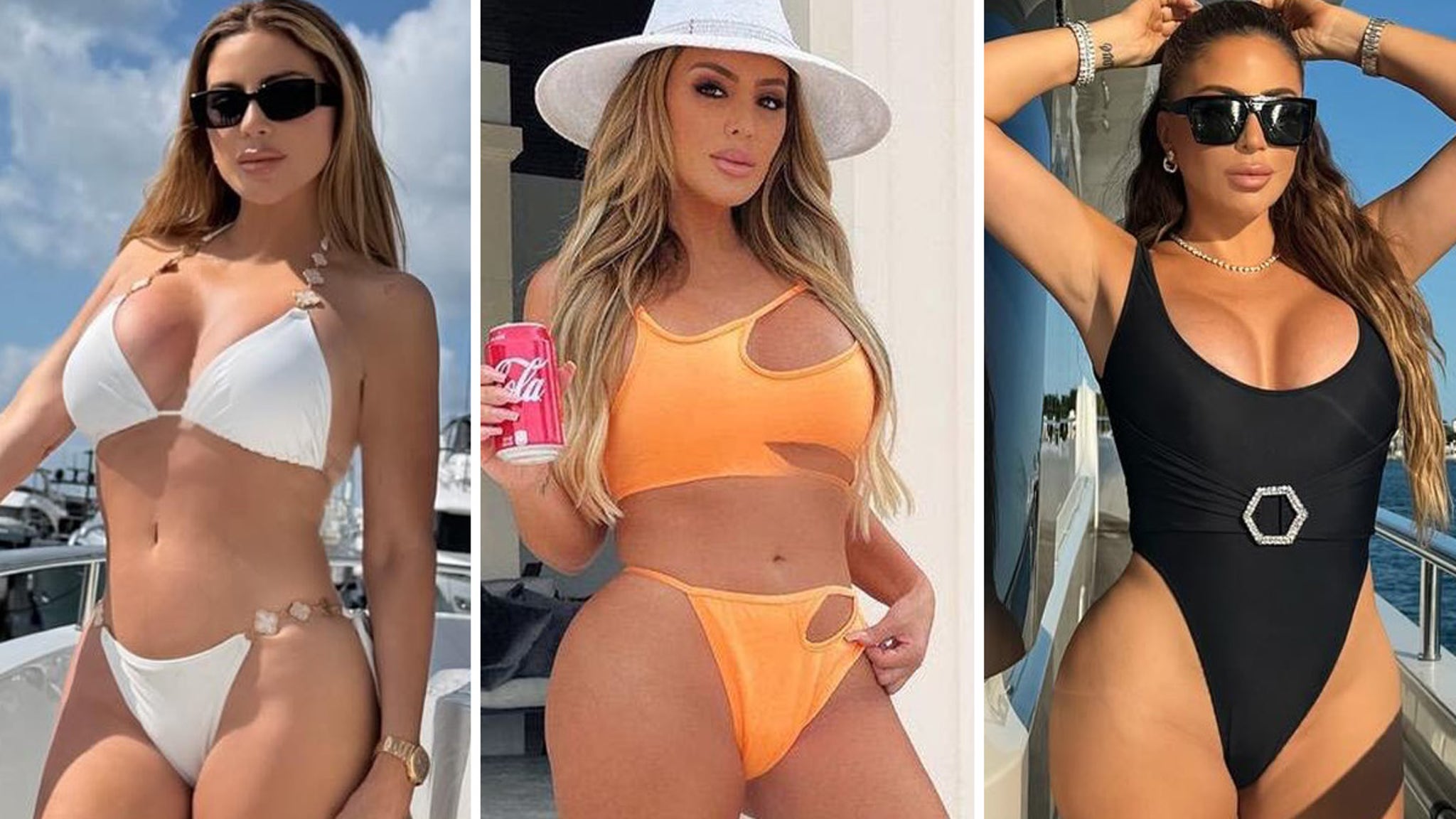Larsa Pippen Celebrates 52nd Birthday with Hot Shots!