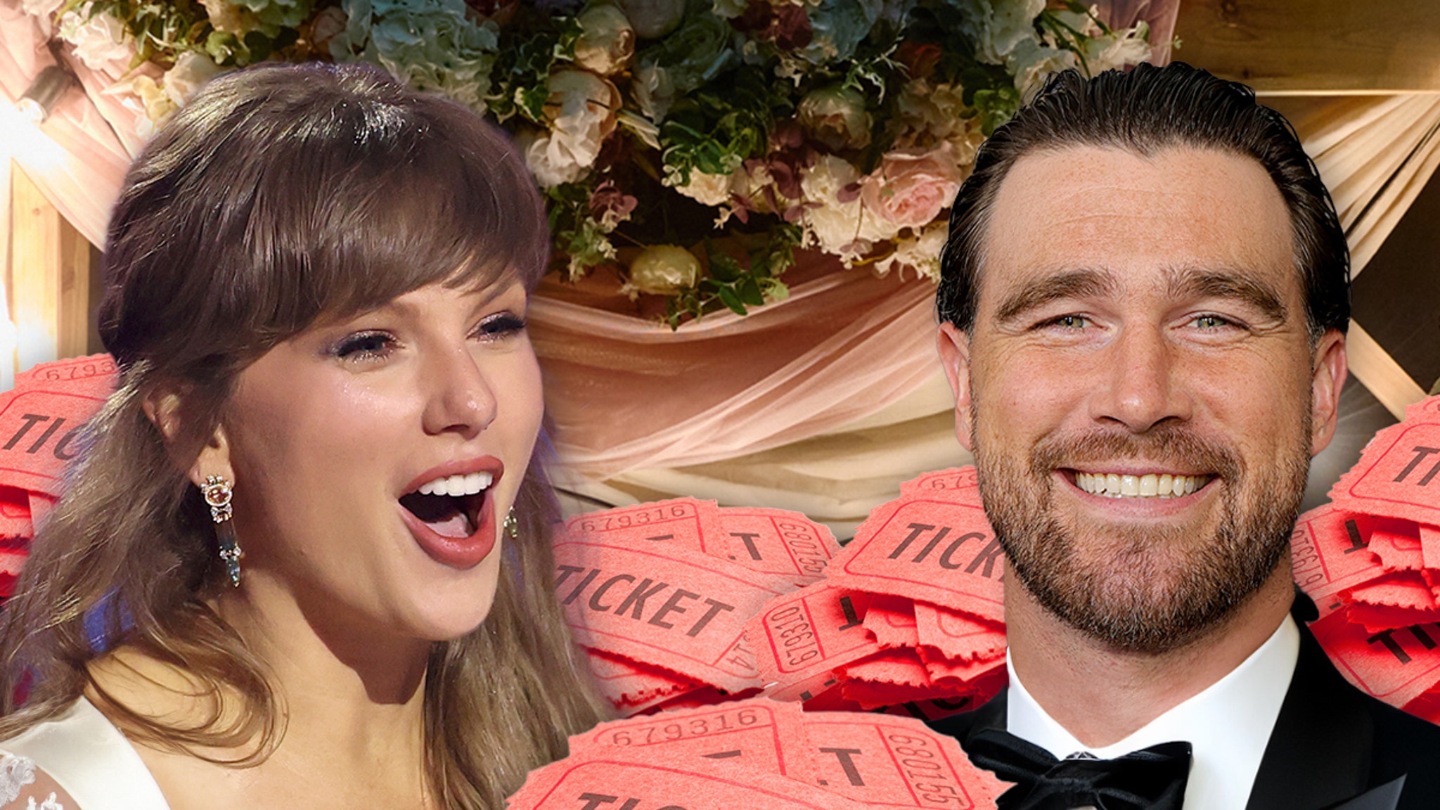 Cartier Watches Gifted to Guests at Taylor Swift’s Wedding
