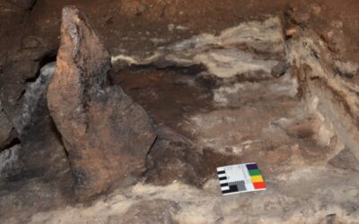 Burnt Grass in Australian Cave Suggests Ancient Rituals