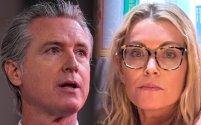 Gavin Newsom’s Ex-Mistress Reveals Affair and Kamala’s Advice