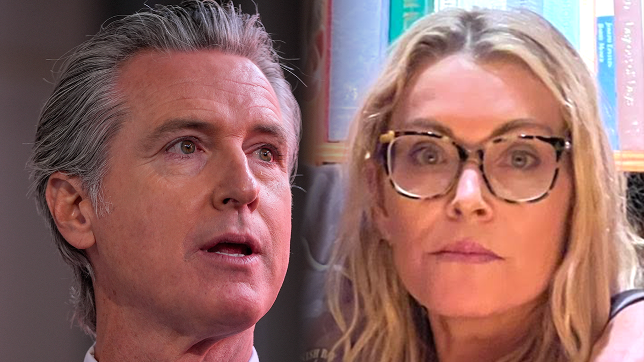 Gavin Newsom’s Ex-Mistress Reveals Affair and Kamala’s Advice