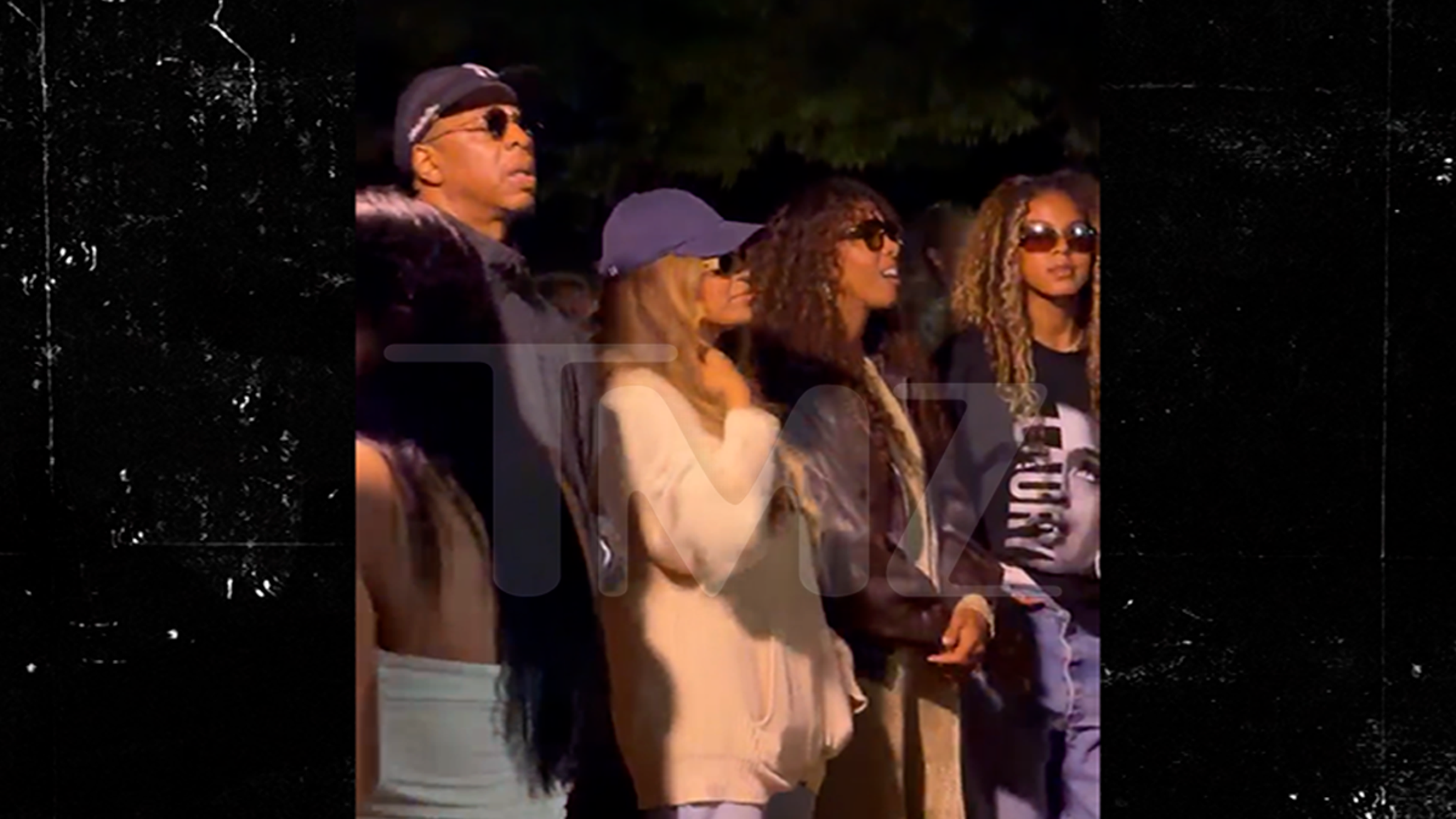 Jay-Z and Beyoncé Shine at Lauryn Hill’s Hamptons Concert