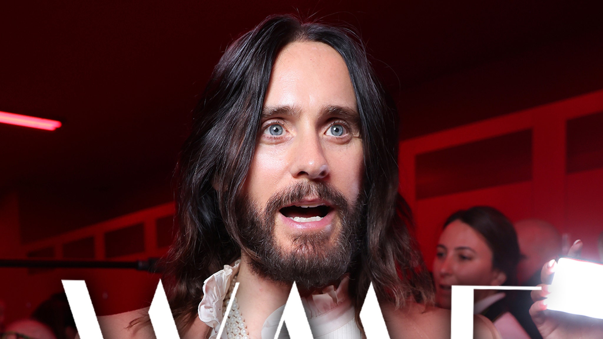 Jared Leto’s Agency Supports Him Amid Assault Allegations
