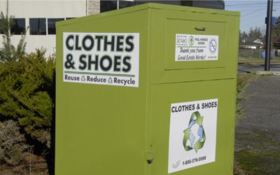 Body Discovered in Donation Box: Shocking Find