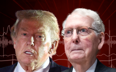 Mitch McConnell’s Status: President Trump Lacks Insight