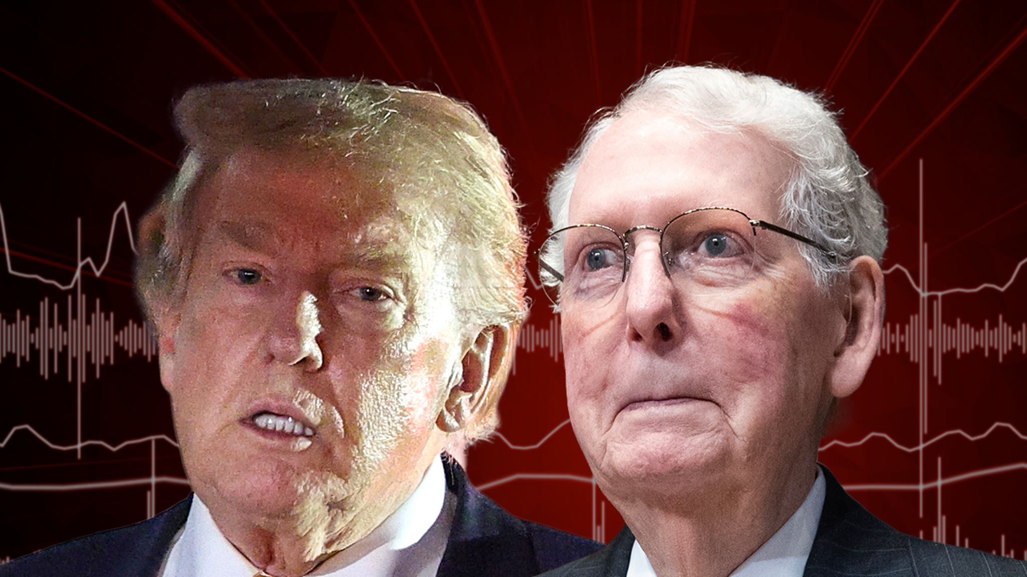 Mitch McConnell’s Status: President Trump Lacks Insight