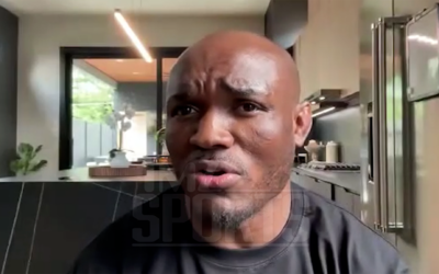 Win Against Dricus Du Plessis Positions Kamaru Usman for Title Shot