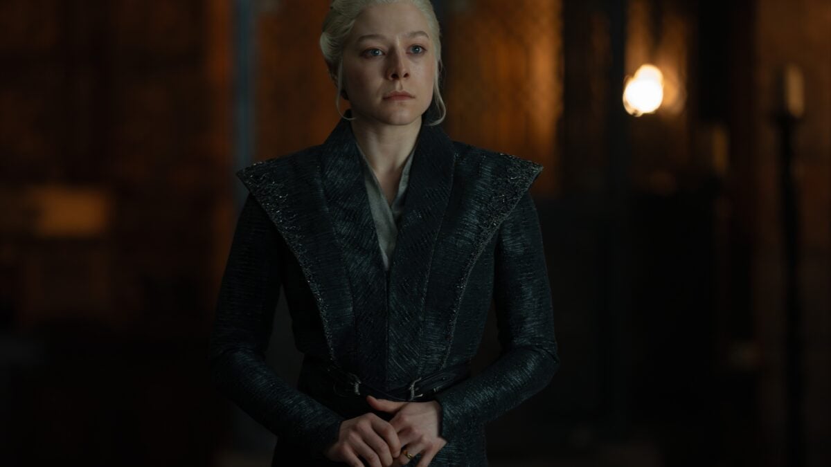 Rhaenyra’s Reaction to Chaos in King’s Landing: Emma D’Arcy Insights