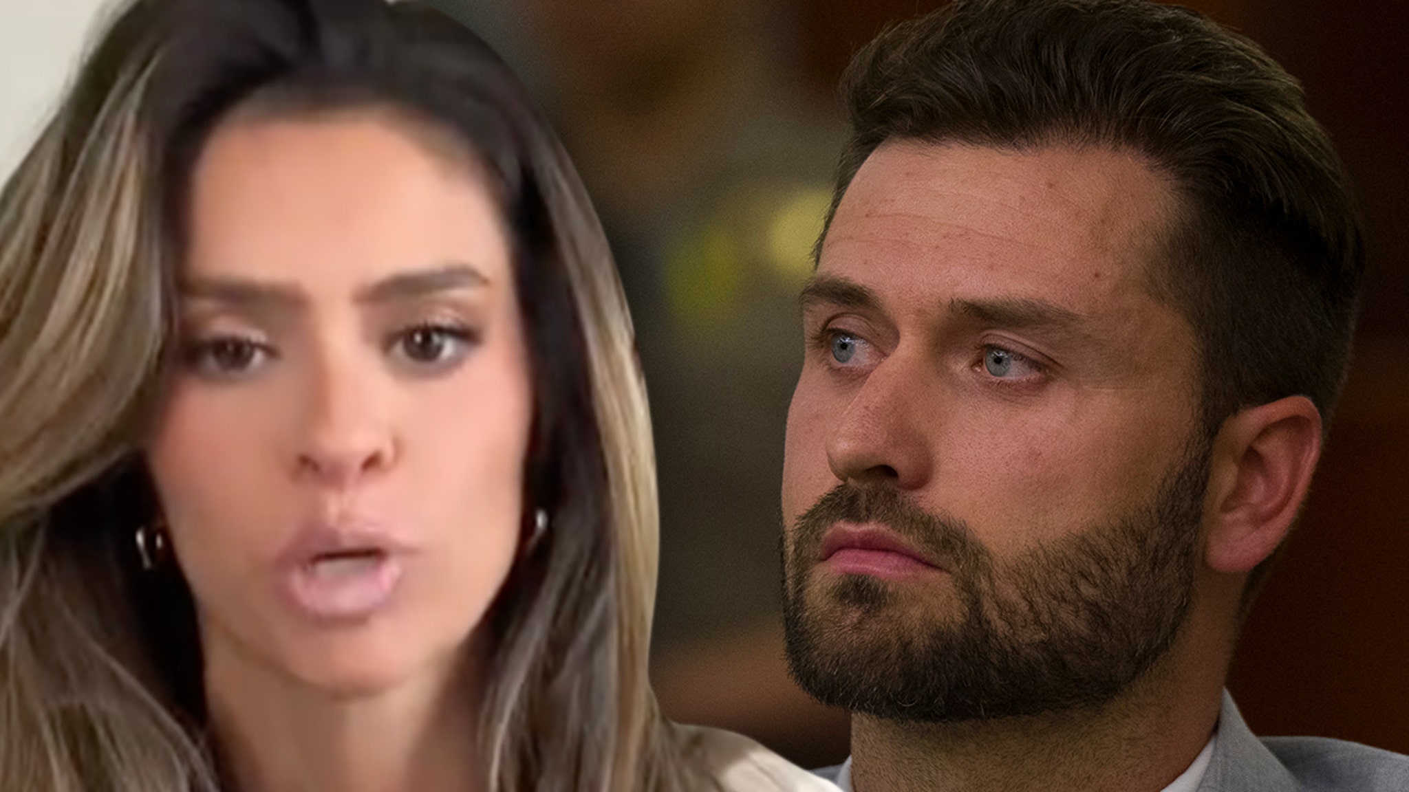 Stalking Injunction Filed by Taylor Frankie Paul Against Friend