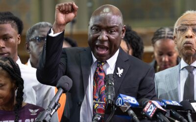 Attorney Ben Crump Represents Nolan Xavier Wells’ Family