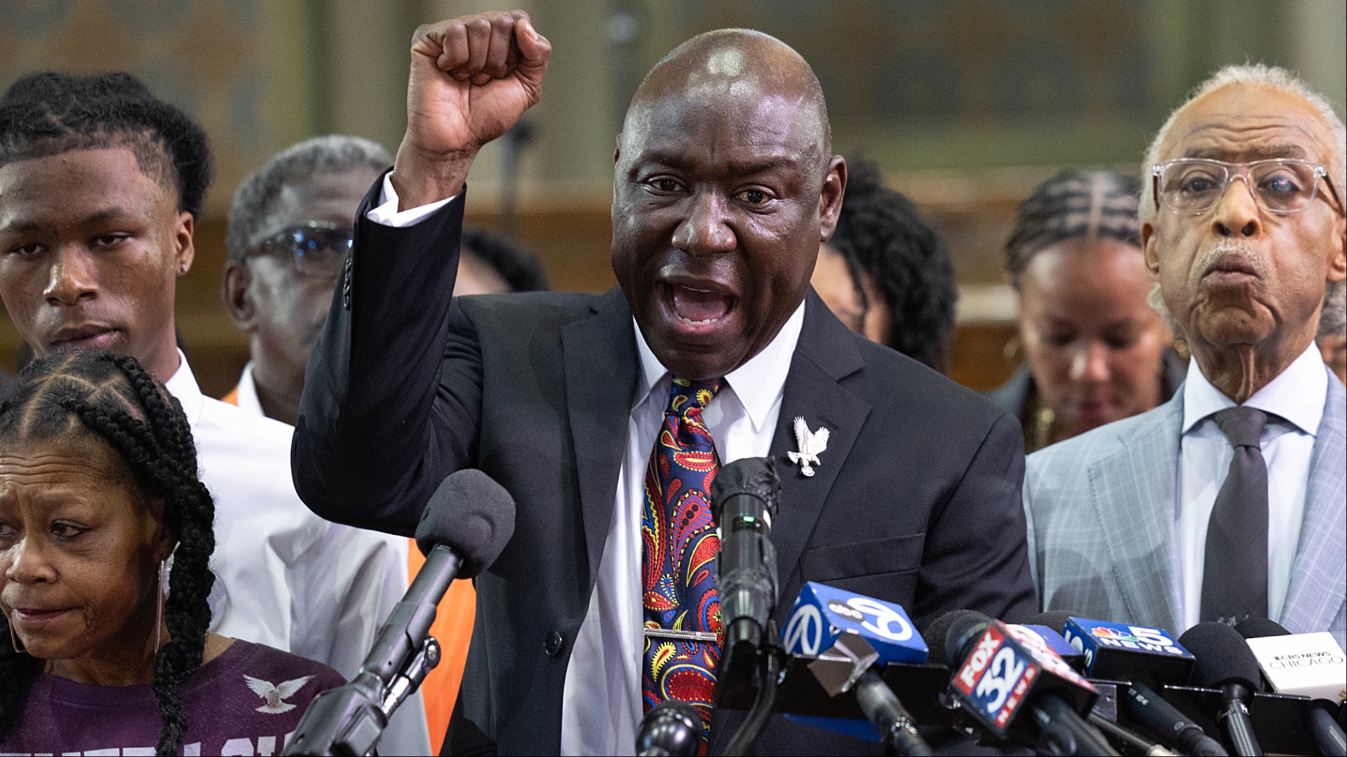 Attorney Ben Crump Represents Nolan Xavier Wells’ Family