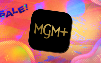 MGM+ Streaming Deal: Just .99/month Today Only