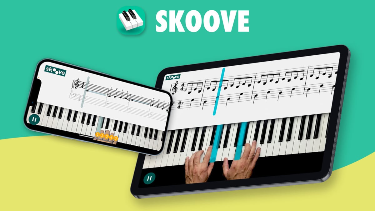 Piano App Listens While You Play – Lifetime Subscription $105