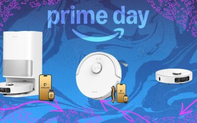 Dreame Robot Vacuums: Save Up to 73% This Prime Day AU