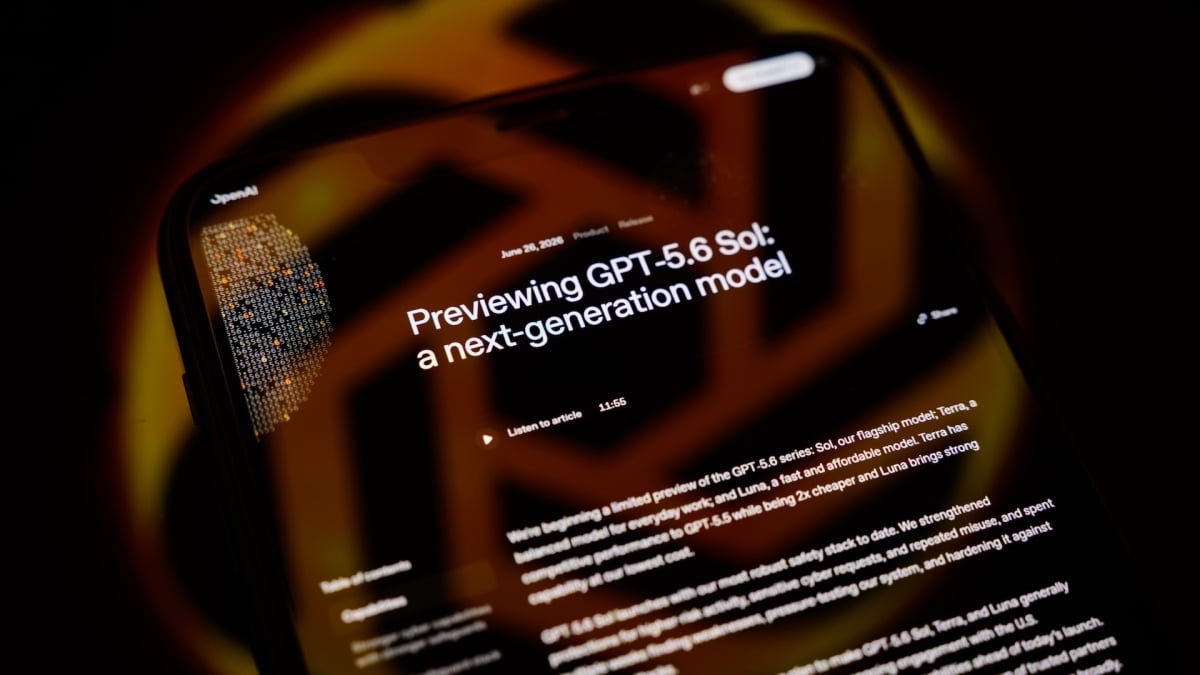 GPT-5.6 Set for Public Release After Delays by OpenAI