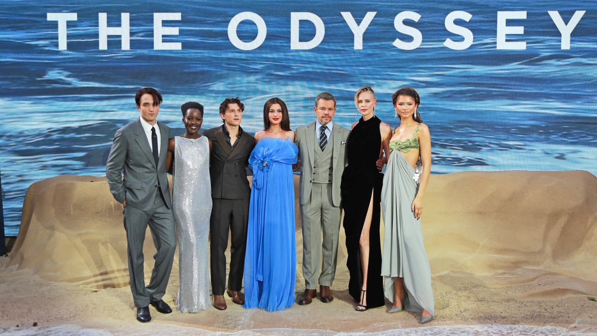 Online Reactions and Backlash to ‘The Odyssey’ Explained