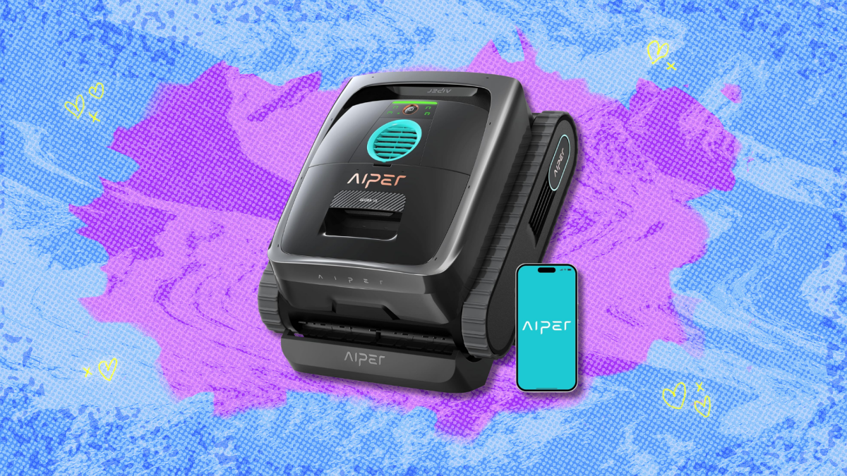 Pool Cleaner Deal: Save $600 on Aiper Scuba V3