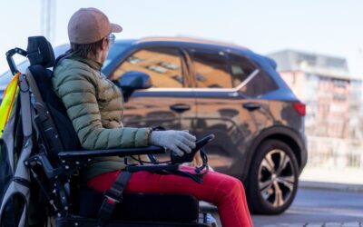 Wheelchair-Accessible Cybercabs in Development by Tesla