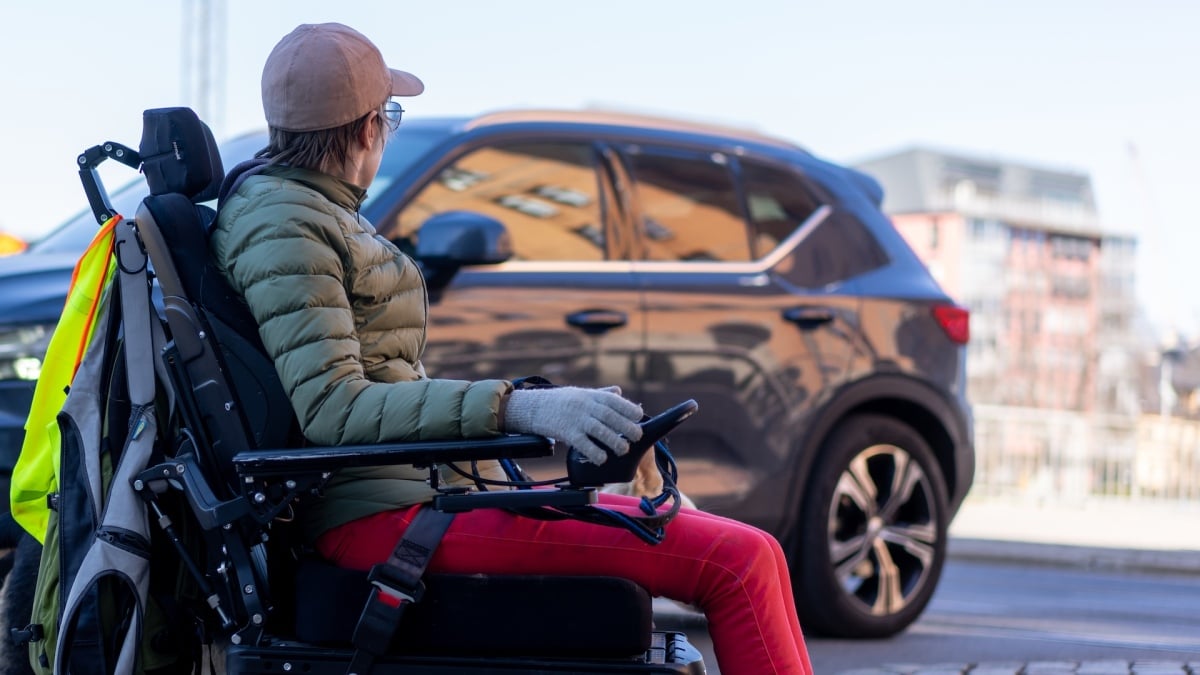 Wheelchair-Accessible Cybercabs in Development by Tesla