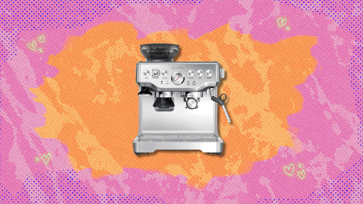 Coffee Machine Deal: Save $140 on Breville Barista Express