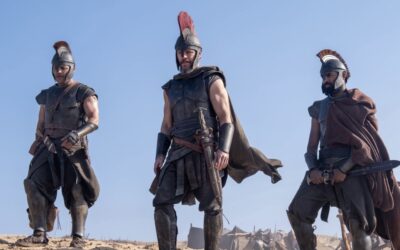 ‘The Odyssey’ Achieves Record-Breaking Opening Weekend