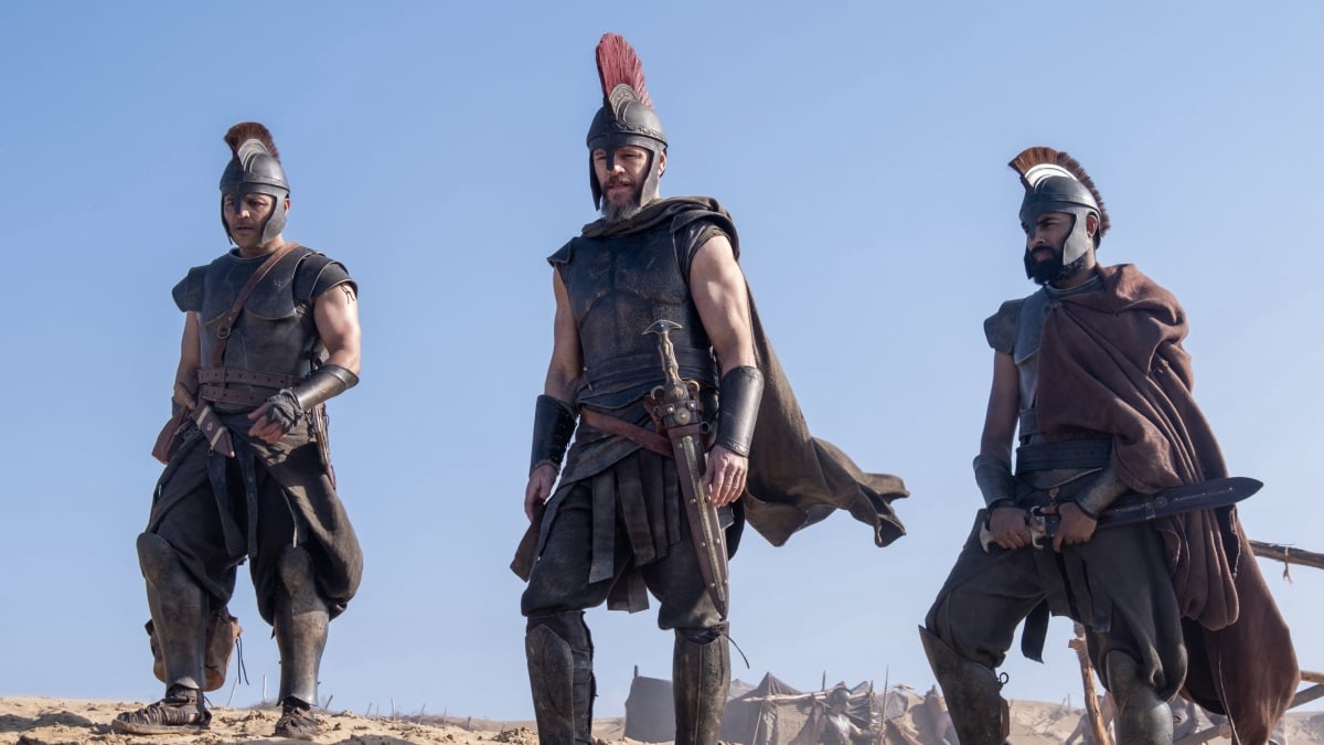 ‘The Odyssey’ Achieves Record-Breaking Opening Weekend