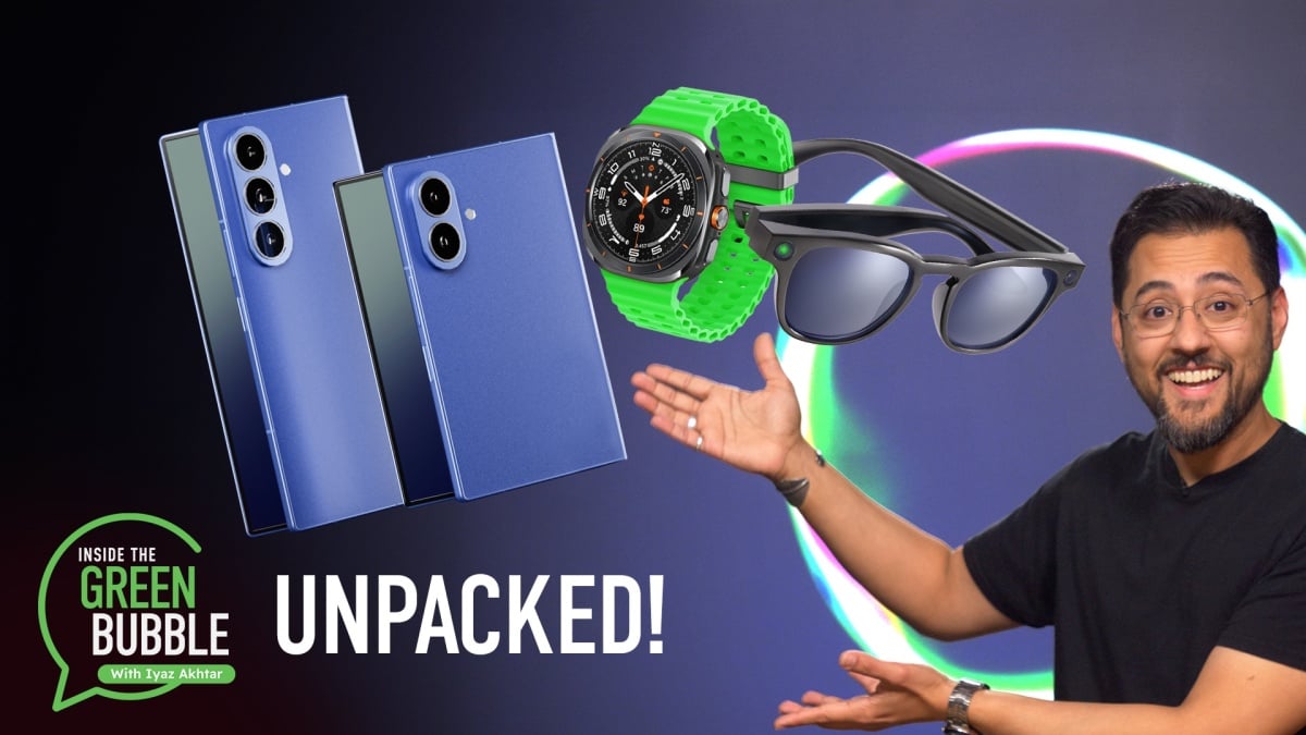 Samsung July Unpacked 2026: Fold 8 and New Wearables