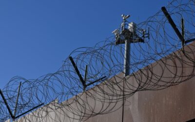 AI-Powered Border Surveillance Plans by Trump Administration