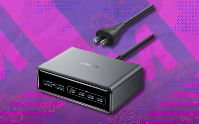 Charging Station Deal: Get 30% Off Anker Prime Today!