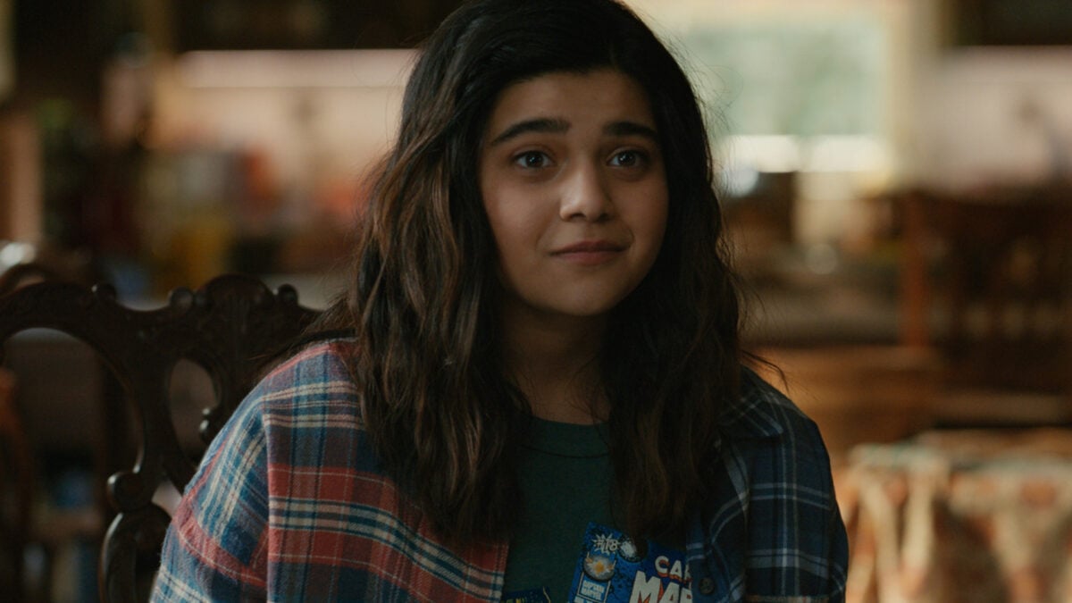 Superhero Movies Need to Step Up, Says Iman Vellani