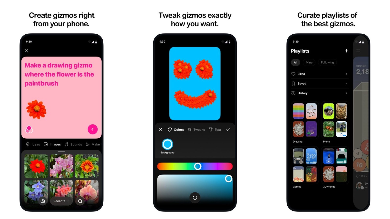 Generative AI Games App Launched by Meta