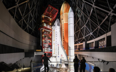 Space Shuttle Endeavour Public Display Set for This Year