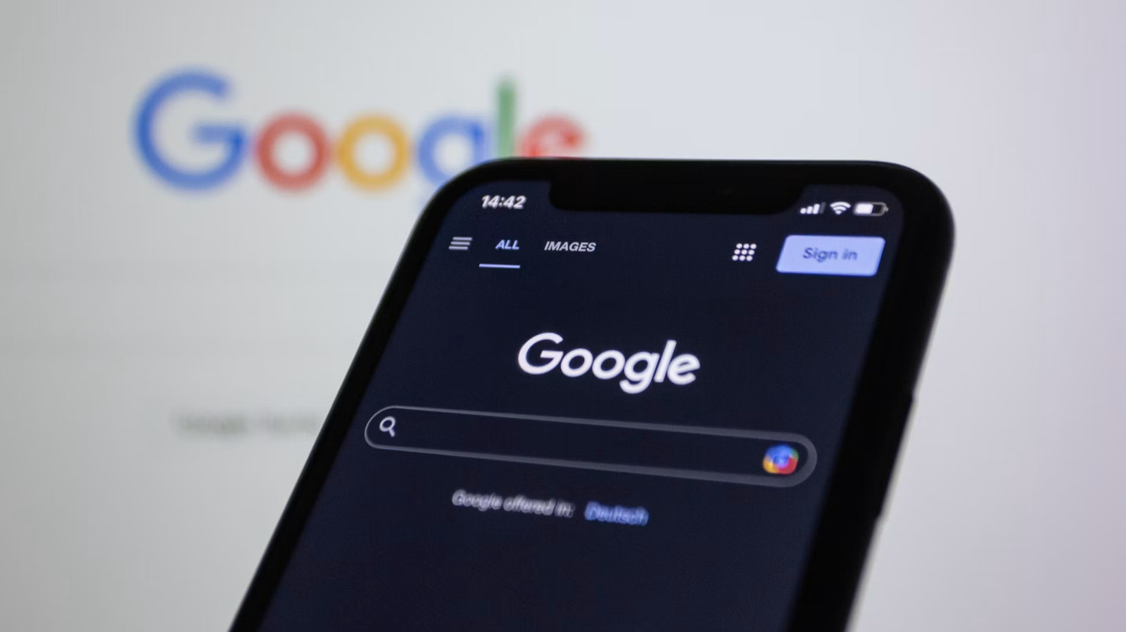 Uploaded Search Media Trains Google AI Now
