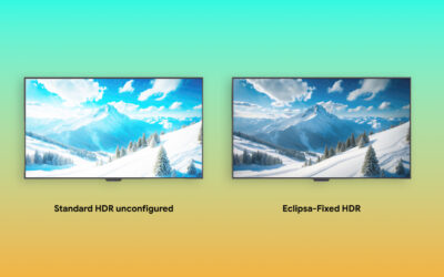 Eclipsa Video: Comparison with Dolby Vision and HDR10