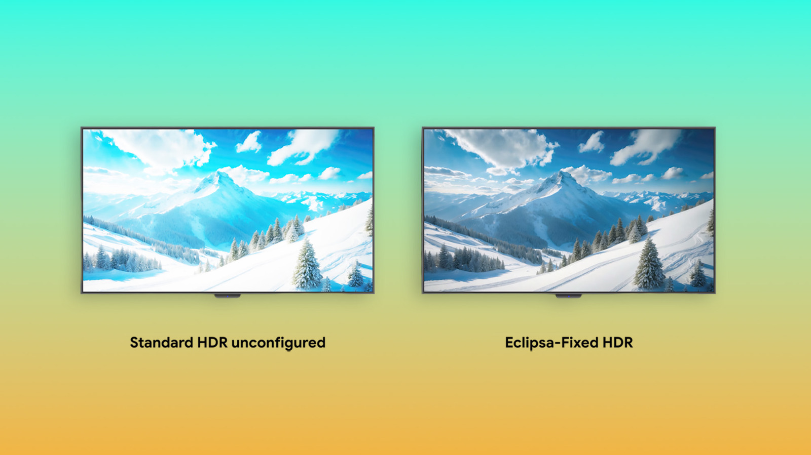 Eclipsa Video: Comparison with Dolby Vision and HDR10
