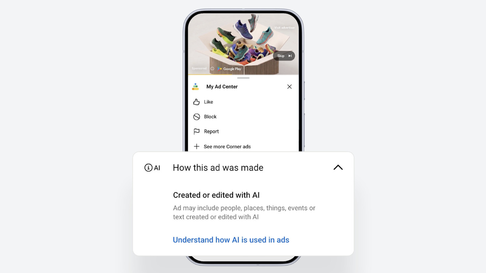 AI-Generated Ads on Google Expected to Gain Disclosures Soon