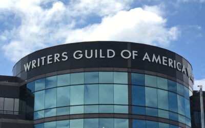 WGA Sues to Halt Paramount-Warner Bros. Discovery Merger