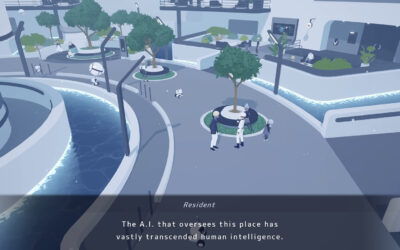 Indie Games Worth Checking Out: AI-Run Utopias and 2D Moss