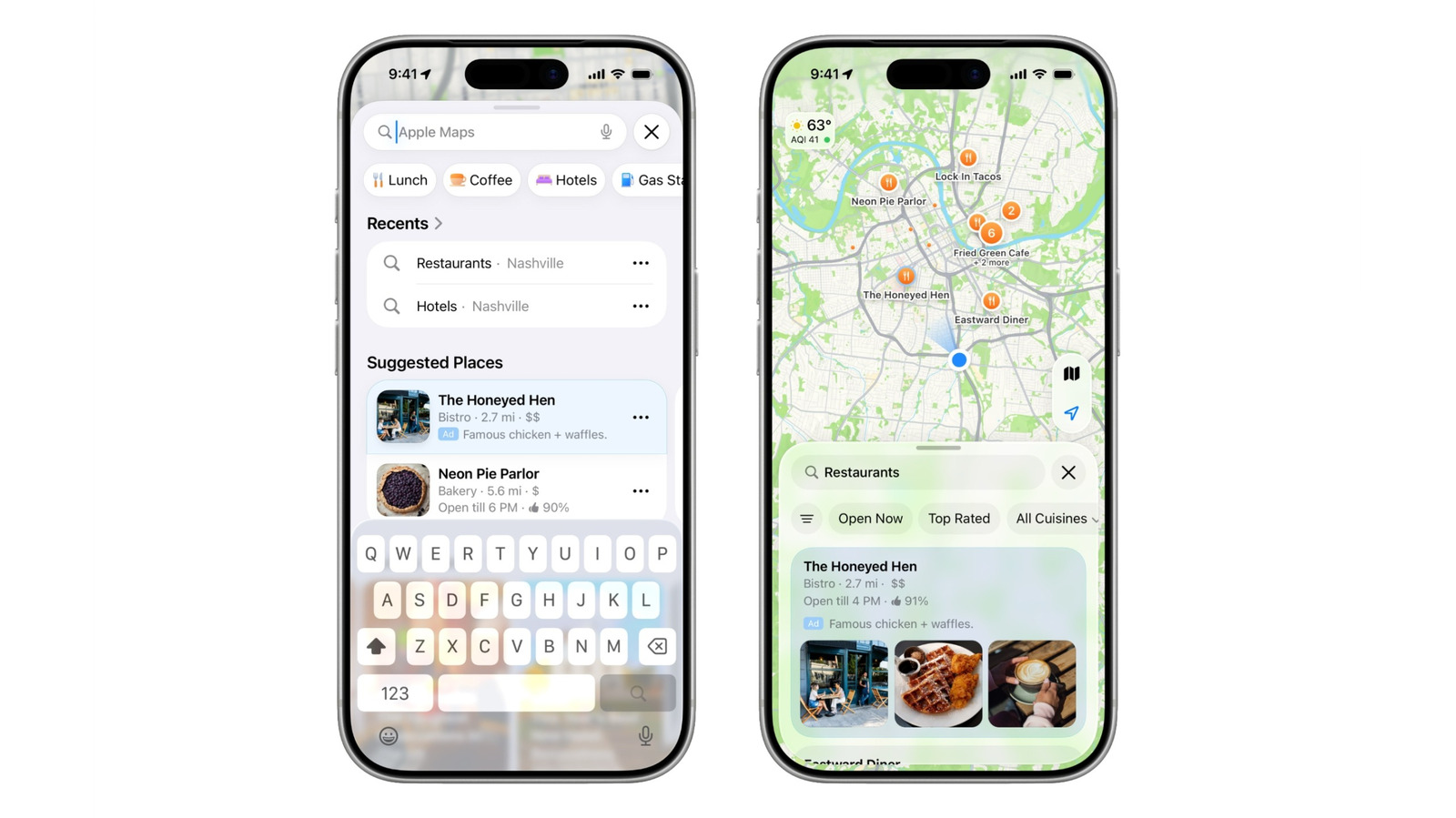 Home Service Content Banned by Apple in Upcoming Maps Ads