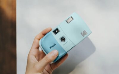 Kodak EC35: The Perfect Beginner-Friendly 35mm Camera