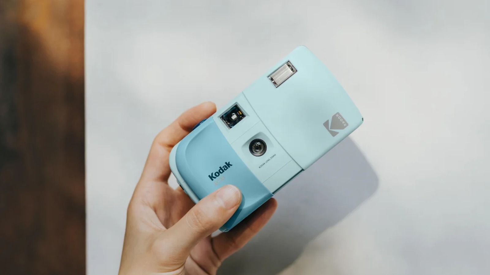 Kodak EC35: The Perfect Beginner-Friendly 35mm Camera