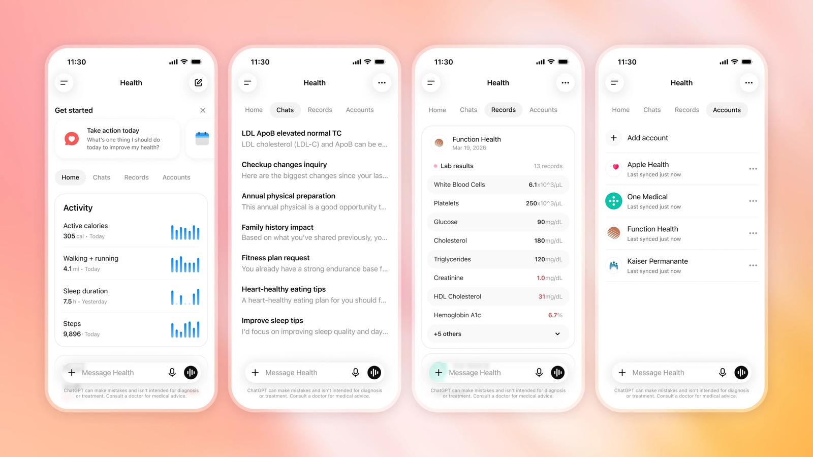 ChatGPT and Health Records: OpenAI’s Strong Case