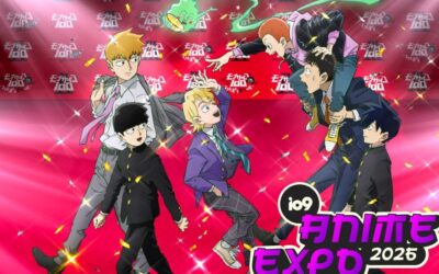 Mob Psycho 100 Crew Shares Insights on Anime’s Defining Journey