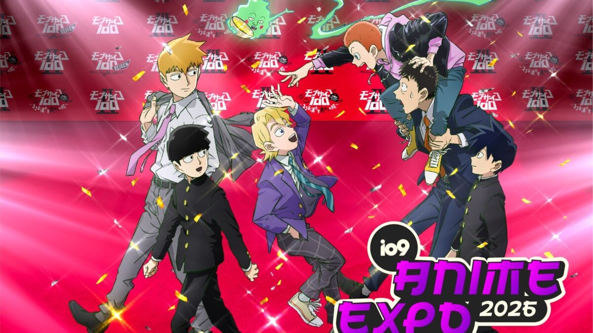 Mob Psycho 100 Crew Shares Insights on Anime’s Defining Journey
