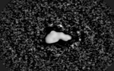 Asteroid with 3 Lobes Reveals Unexpected Secret Moon